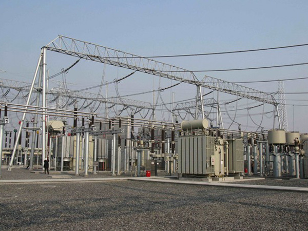 變電站工程設計